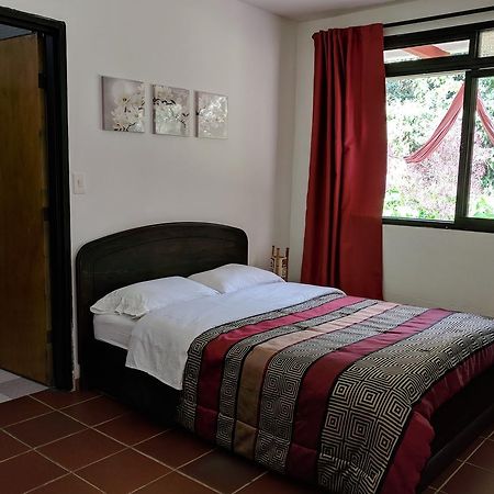 Hotel Huaka-Yo San Agustín Dış mekan fotoğraf