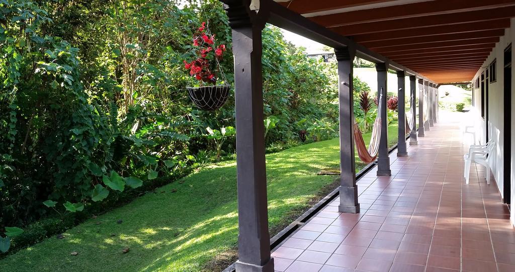 Hotel Huaka-Yo San Agustín Dış mekan fotoğraf