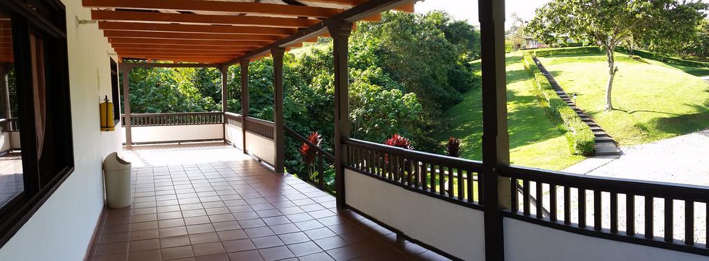 Hotel Huaka-Yo San Agustín Dış mekan fotoğraf
