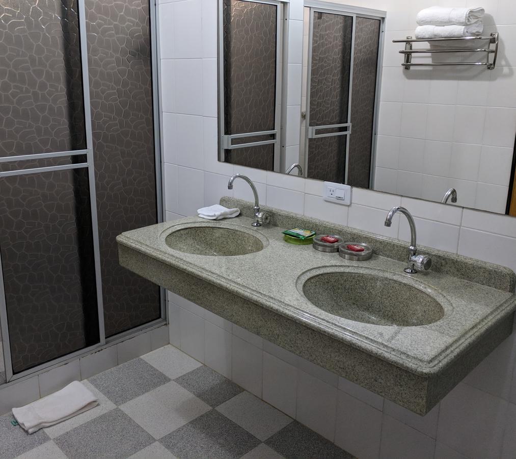 Hotel Huaka-Yo San Agustín Dış mekan fotoğraf