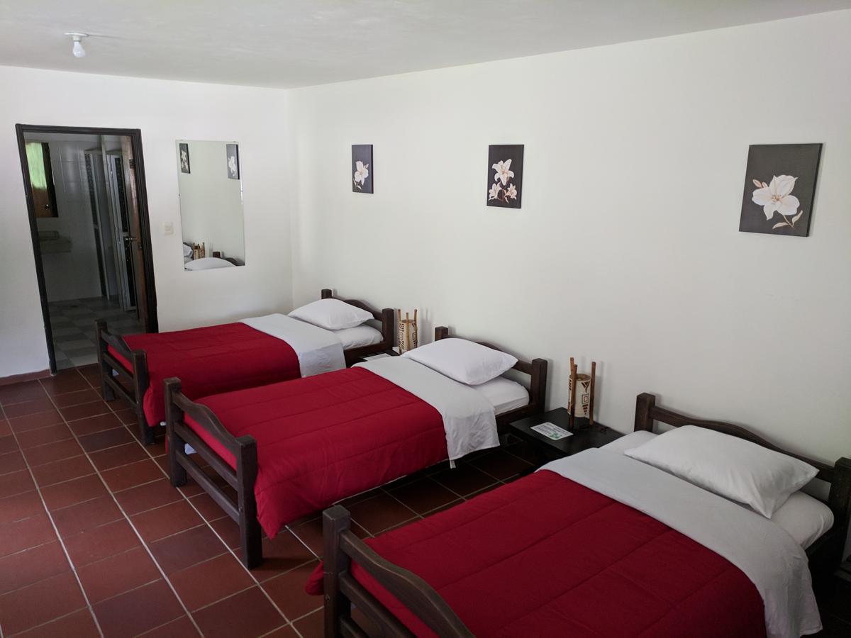 Hotel Huaka-Yo San Agustín Dış mekan fotoğraf