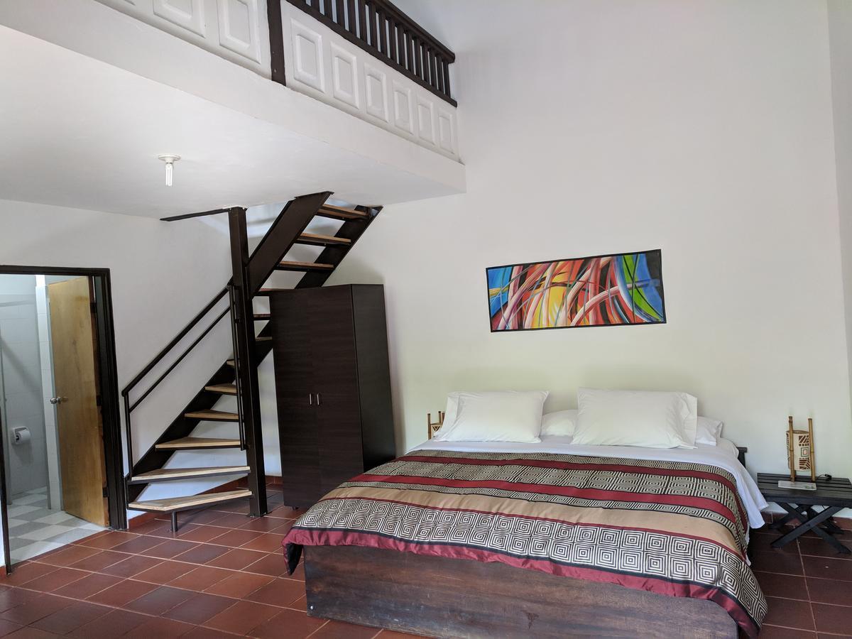 Hotel Huaka-Yo San Agustín Dış mekan fotoğraf