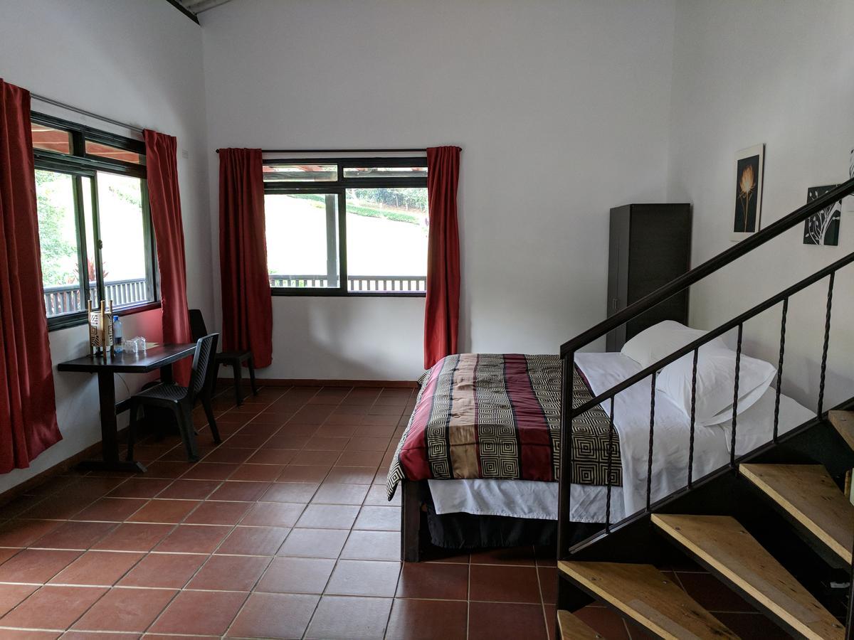 Hotel Huaka-Yo San Agustín Dış mekan fotoğraf