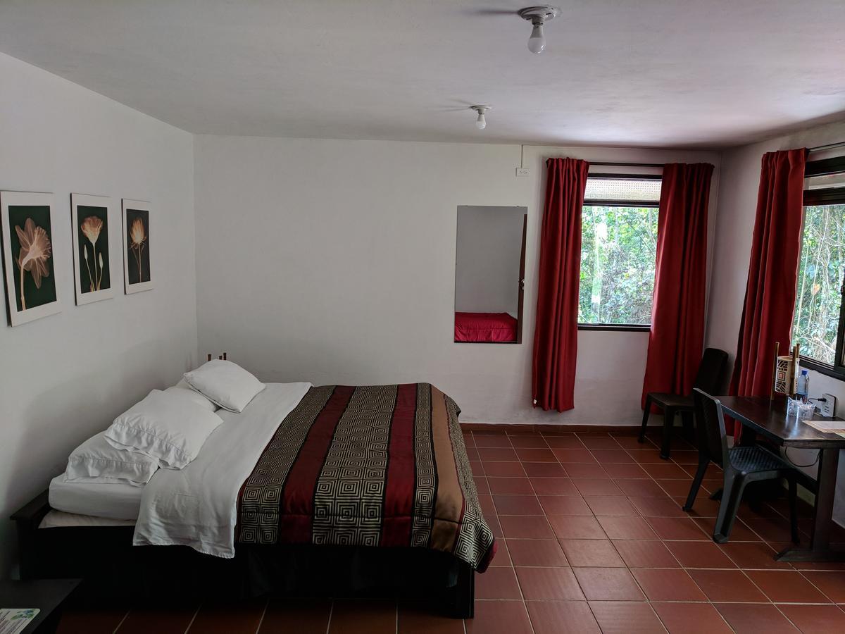 Hotel Huaka-Yo San Agustín Dış mekan fotoğraf
