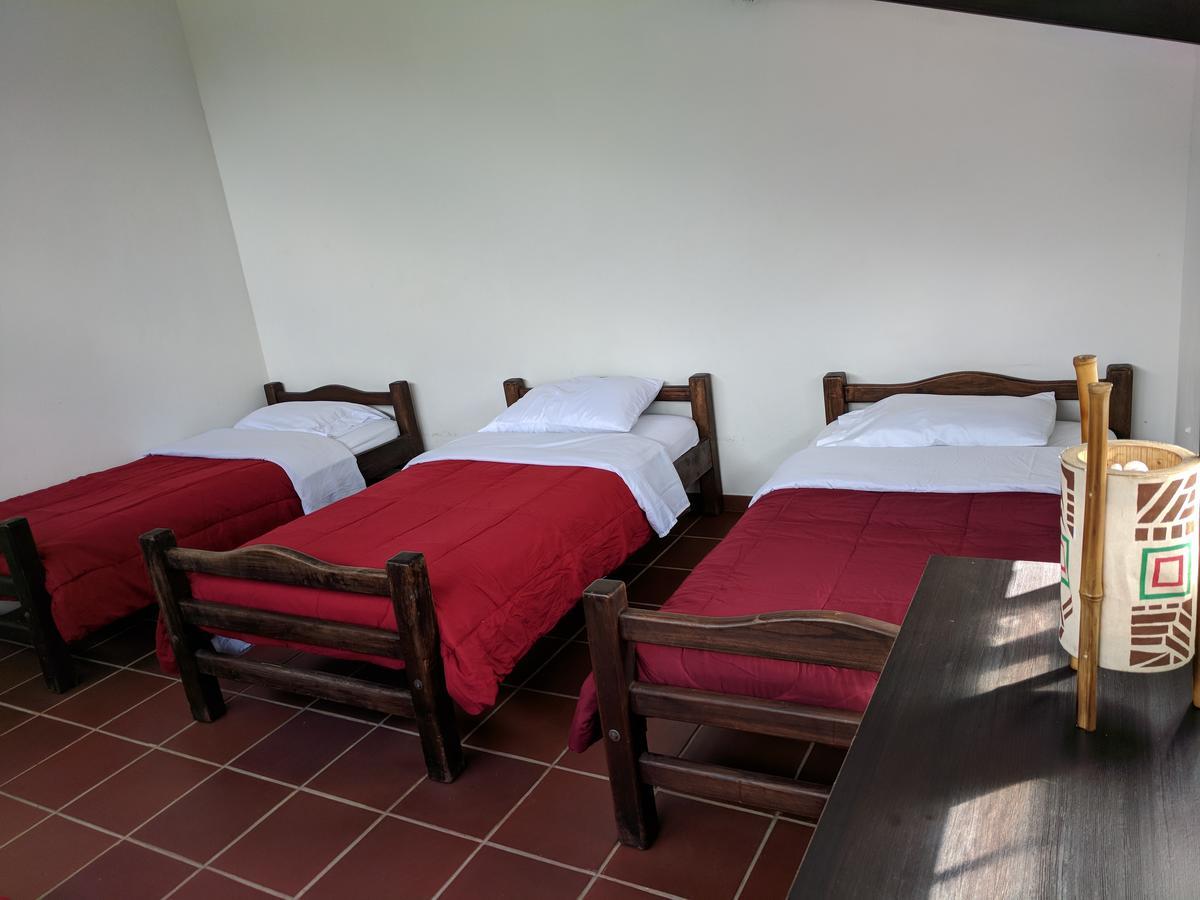 Hotel Huaka-Yo San Agustín Dış mekan fotoğraf