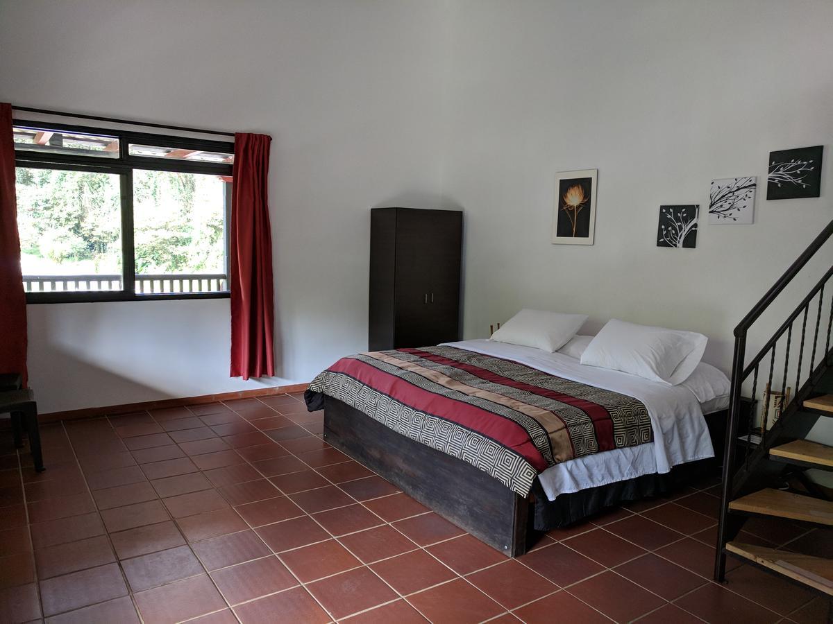 Hotel Huaka-Yo San Agustín Dış mekan fotoğraf