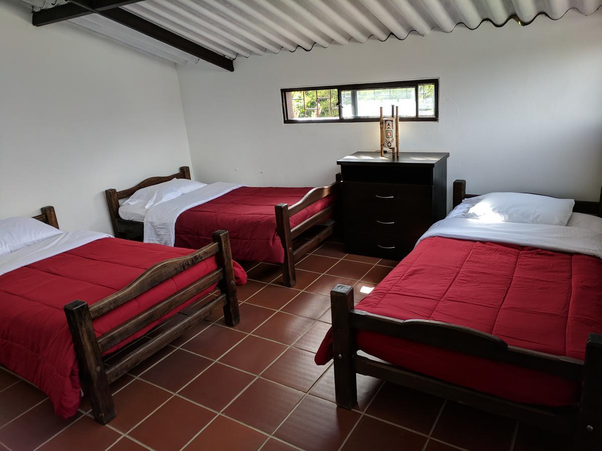 Hotel Huaka-Yo San Agustín Dış mekan fotoğraf