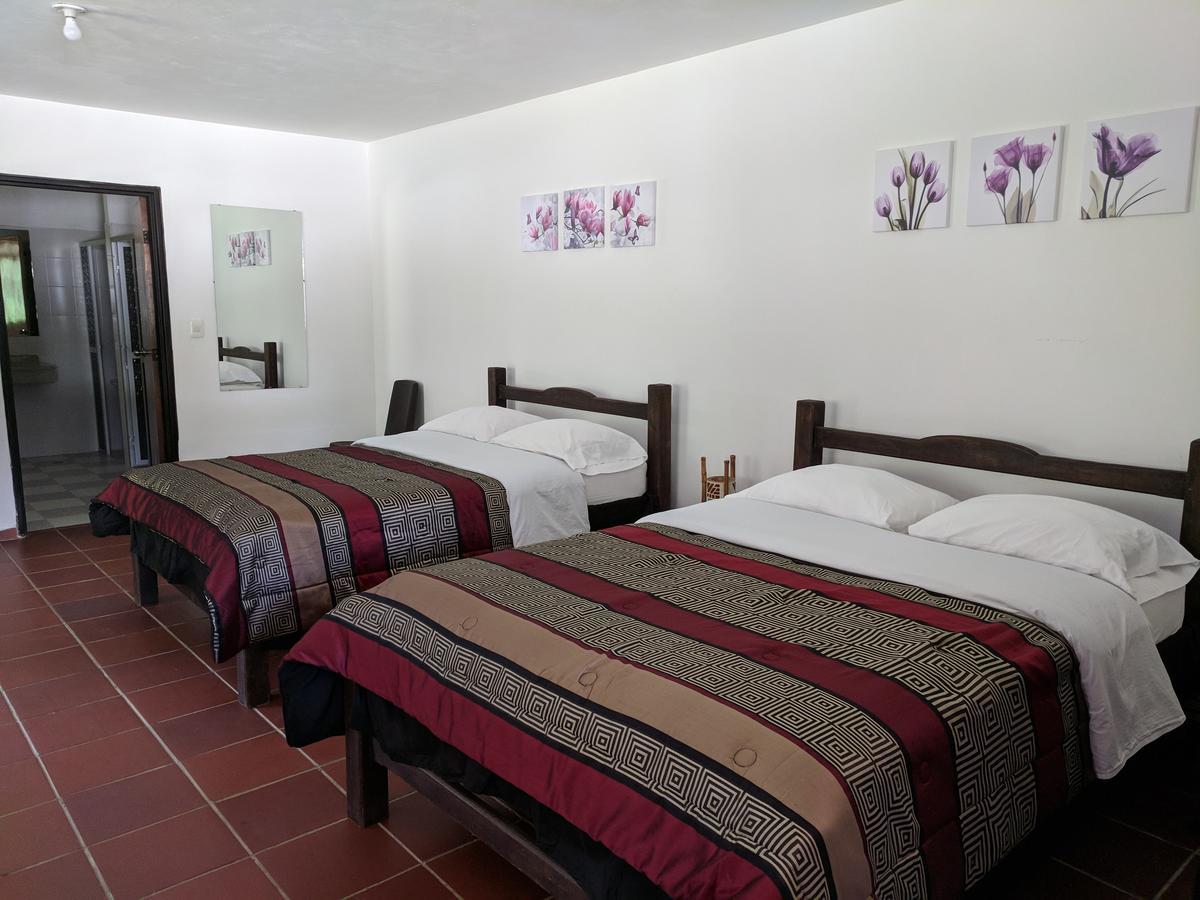 Hotel Huaka-Yo San Agustín Dış mekan fotoğraf