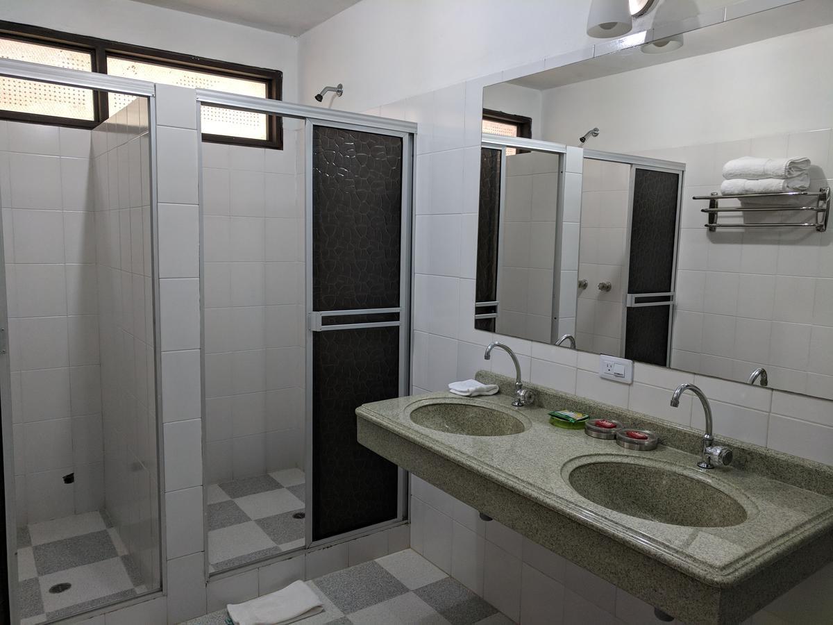 Hotel Huaka-Yo San Agustín Dış mekan fotoğraf