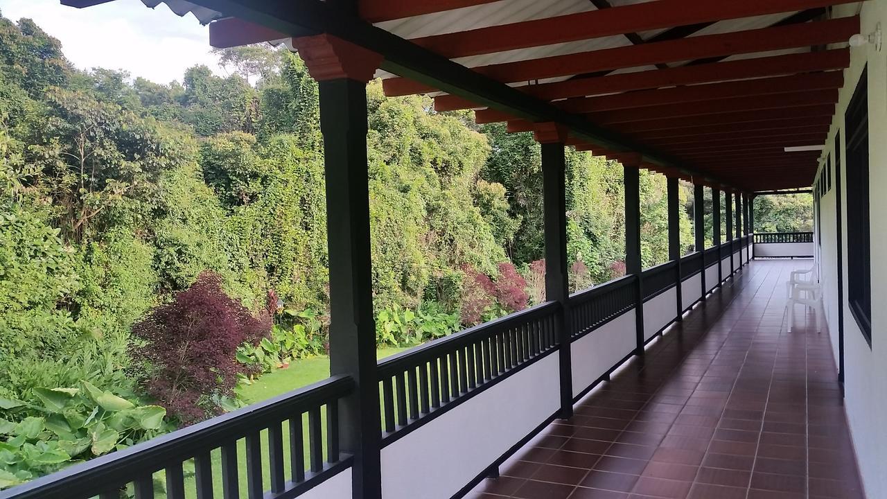 Hotel Huaka-Yo San Agustín Dış mekan fotoğraf