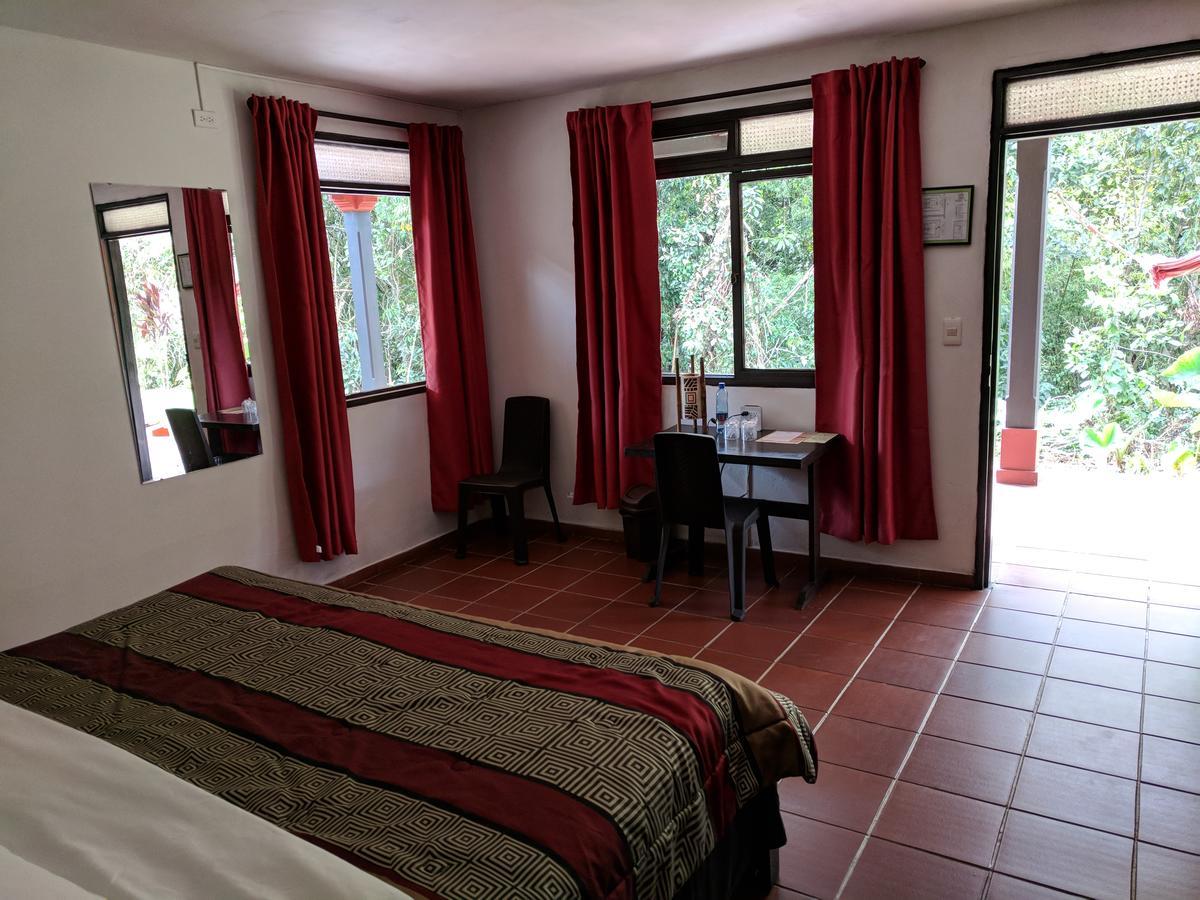 Hotel Huaka-Yo San Agustín Dış mekan fotoğraf