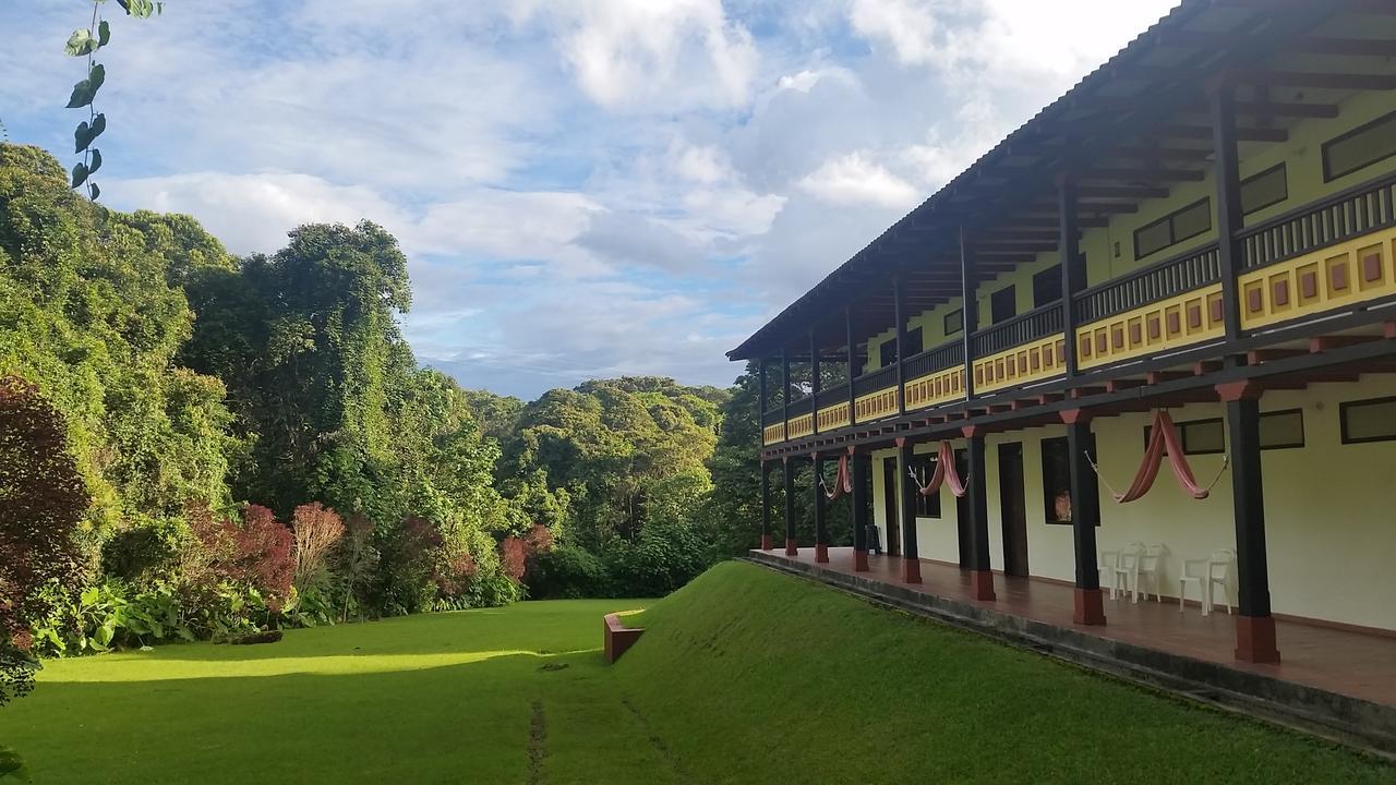 Hotel Huaka-Yo San Agustín Dış mekan fotoğraf