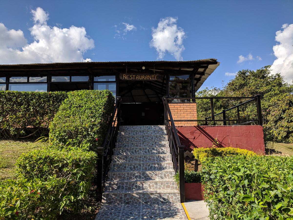 Hotel Huaka-Yo San Agustín Dış mekan fotoğraf