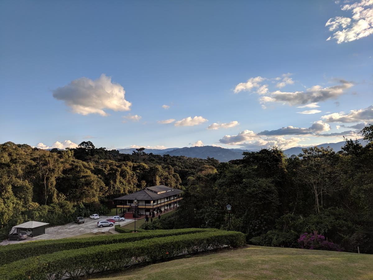 Hotel Huaka-Yo San Agustín Dış mekan fotoğraf