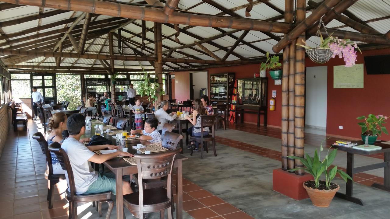 Hotel Huaka-Yo San Agustín Dış mekan fotoğraf